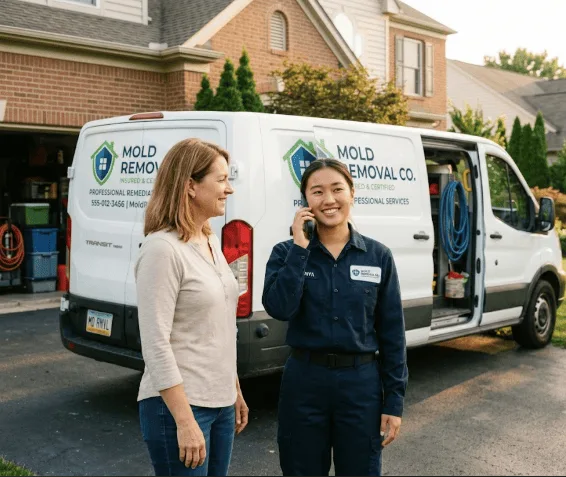 Crawlspace Mold Remediation Sussex, VA FAQs